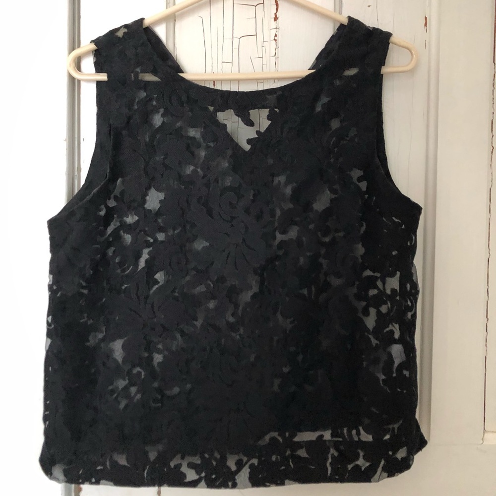 Sheer Top